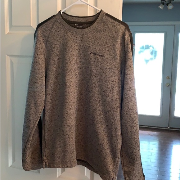 Eddie Bauer Long Sleeve Sweater - Picture 1 of 4
